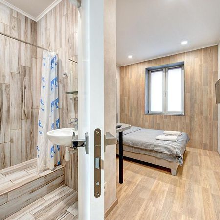 1 Room Apartment Near National Circus Kijev Kültér fotó